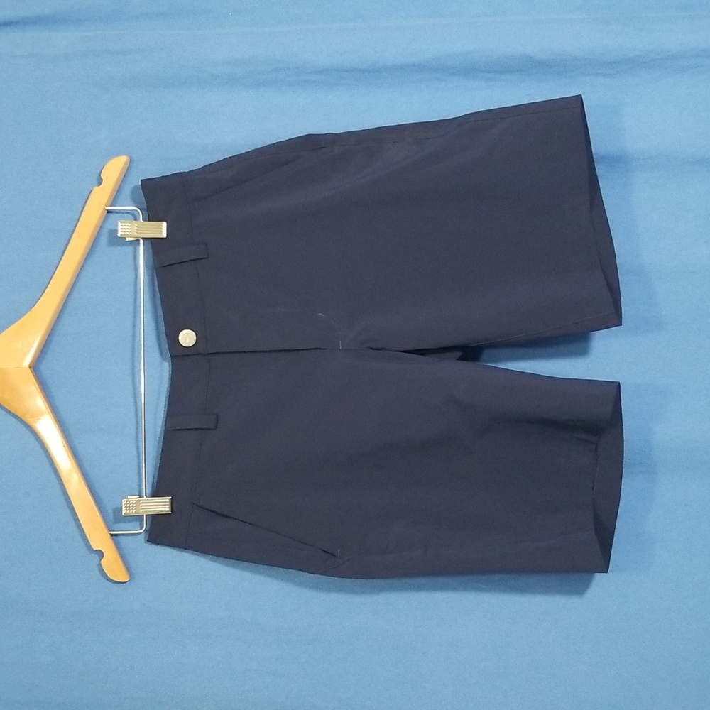 Vineyard vines Navy Blue Boy's Dress Shorts